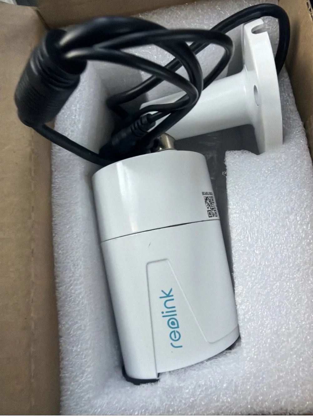 REOLINK RLC -410-5MP POE IP Security Camera Outdoor Hp Night Vision Waterproof